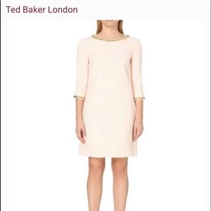 COPY - Ted Baker London Tunic Dress Size 1
